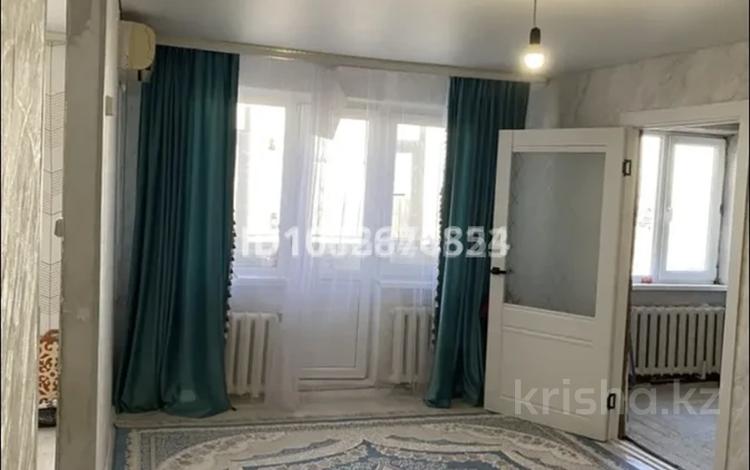 2-бөлмелі пәтер · 44 м² · 4/4 қабат, Есет батыр 38 — филормония, бағасы: 11 млн ₸ в Актобе — фото 2