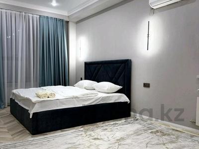 2-комнатная квартира · 60 м² · 6/9 этаж, Байдибек би 126/7 — Байдибек парк - Шымкент сити мол за 18 000 ₸ в Каратауский р-н