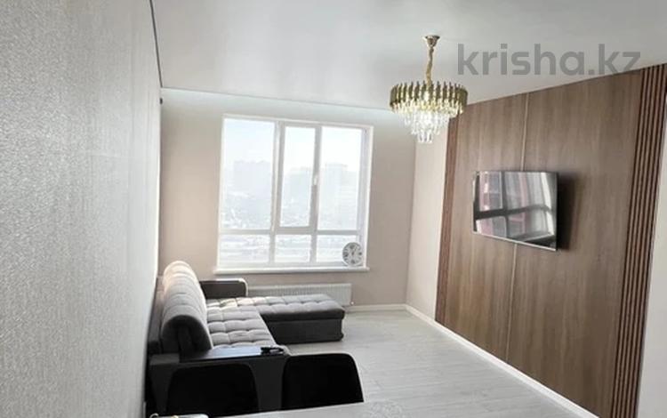 2-комнатная квартира · 45 м² · 5/11 этаж, Ахмет Байтурсынулы 16/3 за 29.5 млн 〒 в Астане, Сарайшык р-н — фото 2