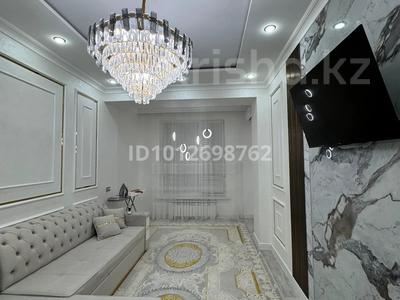 2-бөлмелі пәтер · 55 м² · 6/25 қабат, Байдибек би стр. 127/7, бағасы: 200 000 ₸ в Шымкенте, Абайский р-н