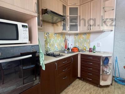 2-бөлмелі пәтер, 65 м², 4/9 қабат ай сайын, Мустай Карима 12/6, бағасы: 250 000 〒 в Алматы, Ауэзовский р-н