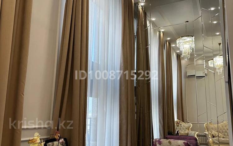 3-бөлмелі пәтер · 91 м² · 2/13 қабат, Утепова 31, бағасы: 86 млн ₸ в Алматы, Бостандыкский р-н — фото 2
