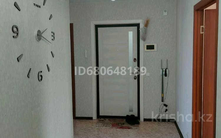 3-комнатная квартира, 79.1 м², 9/9 этаж, Герасимова 12 за 33 млн 〒 в Костанае — фото 2