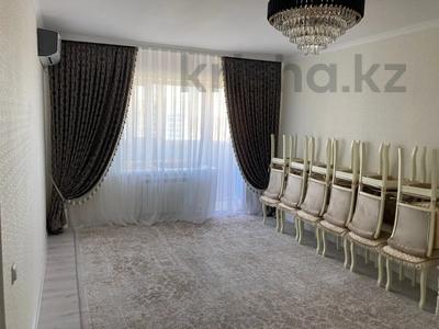 3-бөлмелі пәтер, 100 м², 6/10 қабат, мкр. Алтын орда 13Бк1, бағасы: 33.7 млн 〒 в Актобе, мкр. Алтын орда