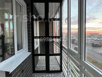 1-комнатная квартира · 44.2 м² · 2/5 этаж, Микрорайон Северный, Назарбаева 205 — Костанай Плаза за 25 млн ₸
