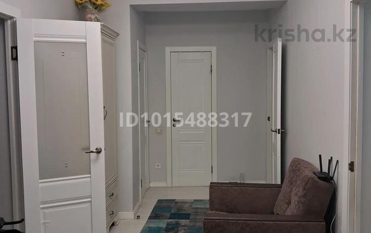 3-комнатная квартира · 85 м² · 1/5 этаж, Рыскулбекова 8А за ~ 36 млн ₸ в Астане, Алматы р-н — фото 2