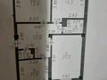 3-бөлмелі пәтер · 82 м² · 7/9 қабат, мкр Жана Орда, бағасы: 31 млн ₸ в Уральске — фото 16