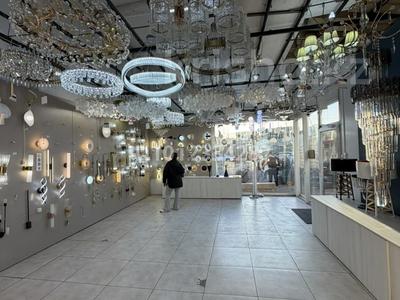 Действцющий магазин Люстр · 130 м², бағасы: 30 млн ₸ в Астане, Алматы р-н