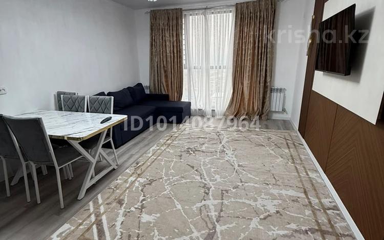 3-бөлмелі пәтер · 77 м² · 8/12 қабат, мкр Шымсити 1/31, бағасы: 230 000 ₸ в Шымкенте, Абайский р-н — фото 2