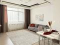 2-бөлмелі пәтер · 50 м², Нажимеденова 4/1 — Калдаякова, бағасы: 25 000 ₸ в Астане, Алматы р-н