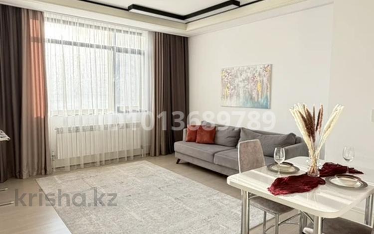 2-бөлмелі пәтер · 50 м², Нажимеденова 4/1 — Калдаякова, бағасы: 25 000 ₸ в Астане, Алматы р-н — фото 24