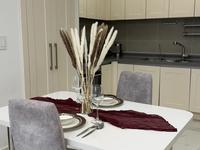 2-бөлмелі пәтер · 50 м², Нажимеденова 4/1 — Калдаякова, бағасы: 25 000 ₸ в Астане, Алматы р-н