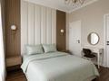 3-комнатная квартира · 110 м² · 4/12 этаж, Байтурсынова за 500 000 ₸ в Алматы, Бостандыкский р-н