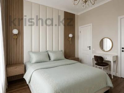 3-комнатная квартира · 110 м² · 4/12 этаж, Байтурсынова за 500 000 ₸ в Алматы, Бостандыкский р-н