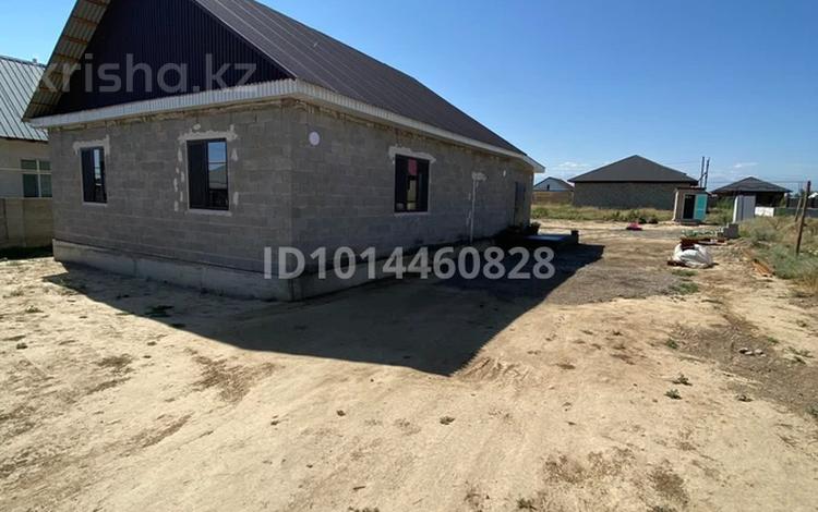 Отдельный дом · 4 комнаты · 130 м² · 8 сот., Бастау 19 — Оркен за 18 млн ₸ в Караой — фото 2