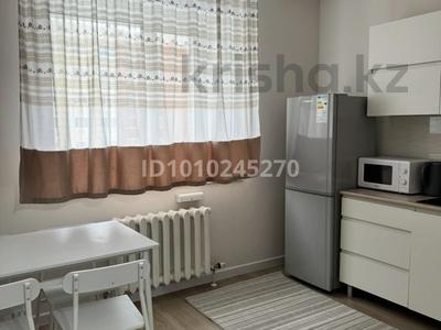 1-комнатная квартира · 40 м² · 5 этаж, Кайсенова — Бухар Жырау - Кайсенов за 210 000 〒 в Астане, Есильский р-н