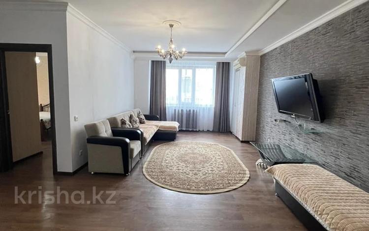 3-комнатная квартира · 110 м² · 7/23 этаж, Сарыарка 1 за 350 000 ₸ в Астане, Сарыарка р-н — фото 2