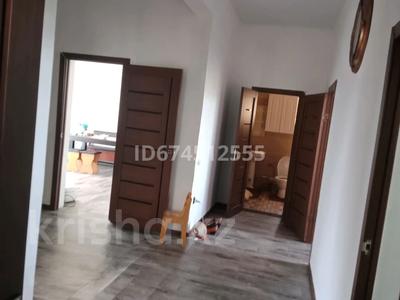 Отдельный дом · 4 комнаты · 130 м² · 4 сот., Тәуелсіздік 248 — 273/18 дом за 60 млн ₸ в Абай