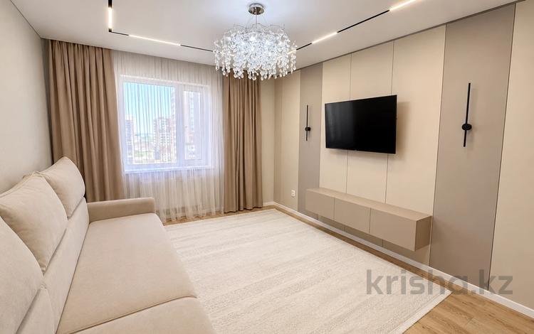 3-бөлмелі пәтер · 88 м² · 14/18 қабат, Шахтёров 52, бағасы: 35.5 млн ₸ в Караганде, Казыбек би р-н — фото 2