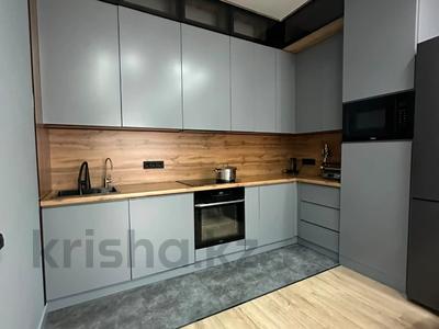 3-бөлмелі пәтер · 71 м² · 1/16 қабат, Сатпаева 90/58, бағасы: 70 млн ₸ в Алматы, Бостандыкский р-н