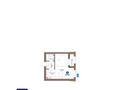 1-комнатная квартира · 40.53 м² · 9/9 этаж, Хусейн бен Талал за 25 млн ₸ в Астане, Нура р-н