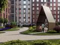 1-комнатная квартира · 40.53 м² · 9/9 этаж, Хусейн бен Талал за 25 млн ₸ в Астане, Нура р-н — фото 8
