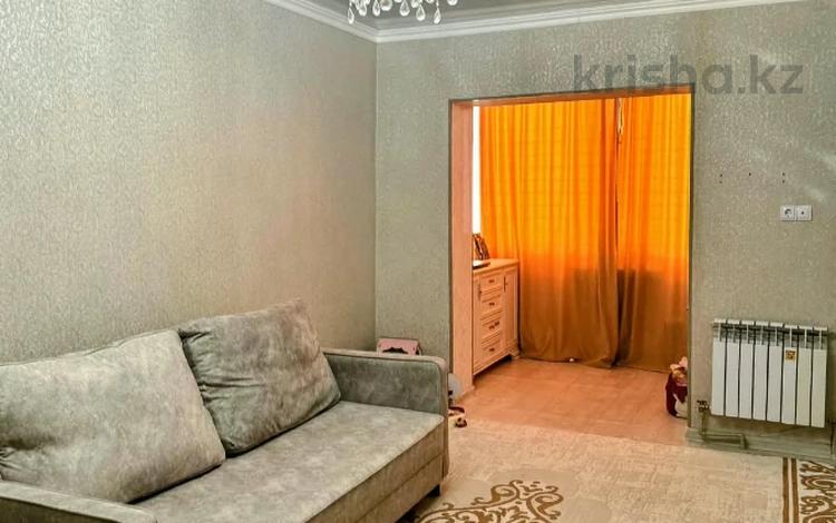 2-бөлмелі пәтер · 58 м² · 6/6 қабат, 16-ш/а. 43к2, бағасы: 13.5 млн ₸ в Актау, 16-й мкр  — фото 2