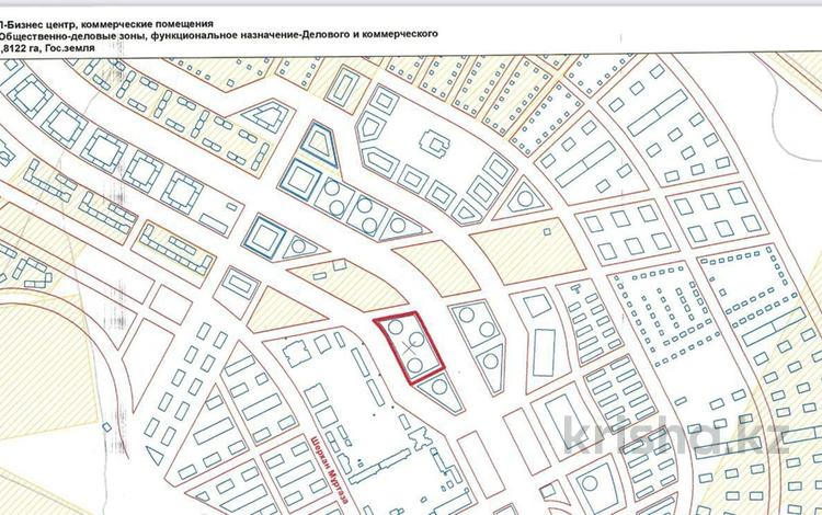Участок · 1.8 га, Муртаза за 550 млн ₸ в Астане, Есильский р-н — фото 3