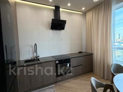 2-комнатная квартира · 46 м² · 10/22 этаж, Туран 41/1 за ~ 48 млн ₸ в Астане, Нура р-н
