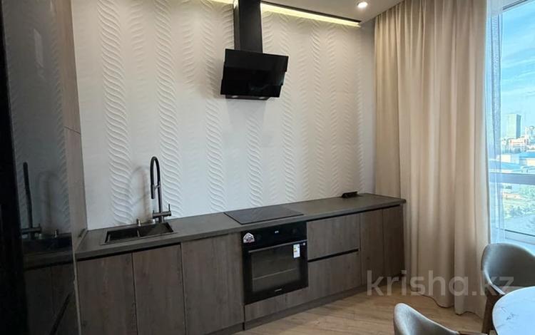 2-комнатная квартира · 46 м² · 10/22 этаж, Туран 41/1 за ~ 48 млн ₸ в Астане, Нура р-н — фото 2
