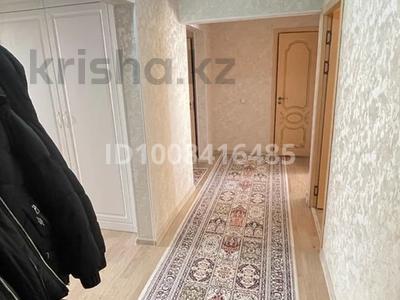 4-бөлмелі пәтер · 104.2 м² · 2/3 қабат, Сулейманова 270, бағасы: 35 млн 〒 в Таразе