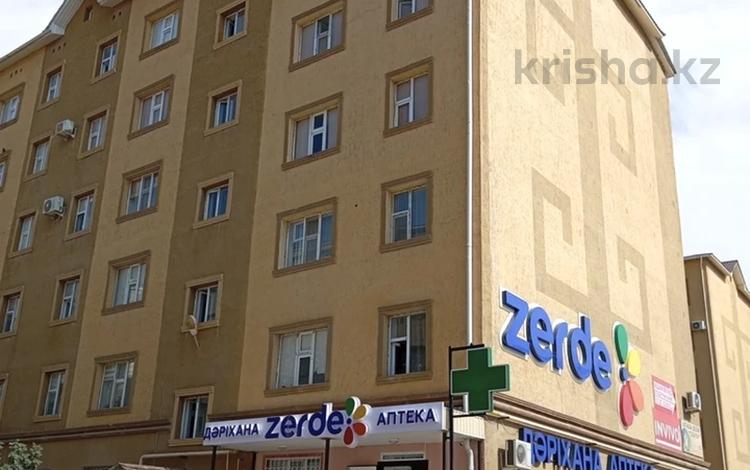 2-комнатная квартира · 56 м² · 6/6 этаж, 31Б мкр 15 за 120 000 ₸ в Актау — фото 2
