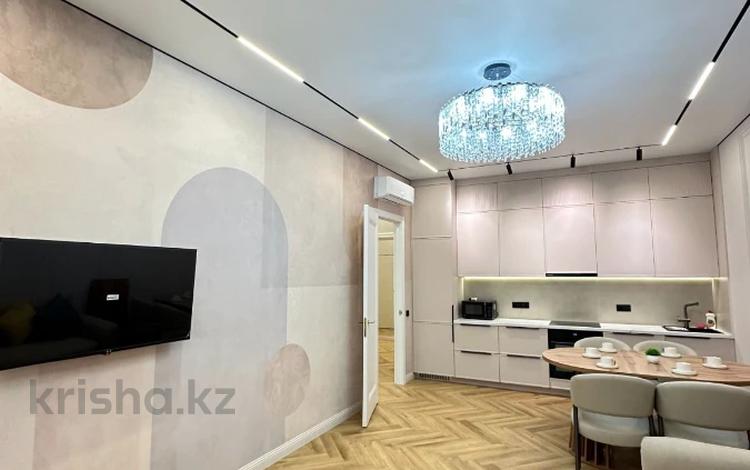 3-комнатная квартира · 83 м² · 11/21 этаж, Аль-Фараби 41 — Сейфуллина за 118 млн ₸ в Алматы, Бостандыкский р-н — фото 8