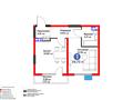 1-комнатная квартира · 40 м² · 3/6 этаж, Кайрат микрорайон 716/16 — Ключи на руках за 27 млн ₸ в Алматы, Турксибский р-н — фото 11
