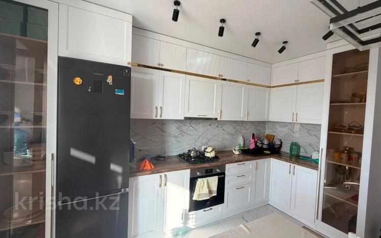 3-комнатная квартира · 86.7 м² · 8/9 этаж, 70 квартал 48 за 48 млн ₸ в Костанае, Костанай-2 — фото 2