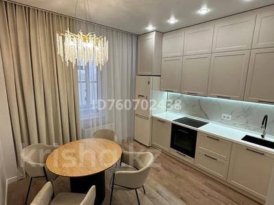 1-комнатная квартира · 45.1 м² · 11 этаж, Акмешит 13/1 — Ботанический сад за 330 000 ₸ в Астане, Есильский р-н