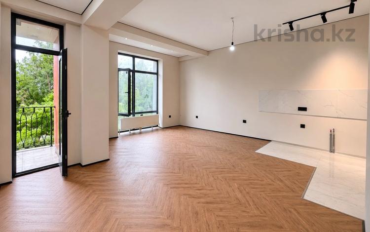 2-бөлмелі пәтер · 67 м² · 2/3 қабат, Мкр Курамыс 78, бағасы: 57 млн ₸ в Алматы, Наурызбайский р-н — фото 4