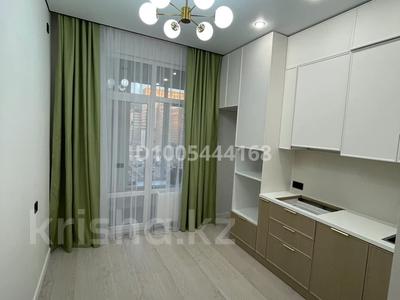 2-комнатная квартира · 58.1 м² · 6/9 этаж, Е-34 4 за 38.5 млн 〒 в Астане, Нура р-н