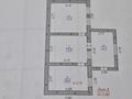 Отдельный дом · 3 комнаты · 50.2 м² · 5 сот., Байгекум 24 за 10 млн ₸ в 