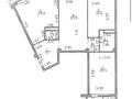 3-комнатная квартира · 105 м² · 7/10 этаж, Абикен Бектуров 1 — ХАН ШАТЫР/ ШКОЛА 101 за 86 млн ₸ в Астане, Нура р-н — фото 2