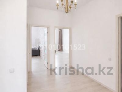 3-комнатная квартира · 111.3 м² · 14/16 этаж, Сыганак 6 — Култегин за 61 млн ₸ в Астане, Нура р-н