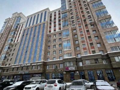 3-бөлмелі пәтер · 111.3 м² · 14/16 қабат, Сыганак 6 — Култегин, бағасы: 58 млн ₸ в Астане, Нура р-н