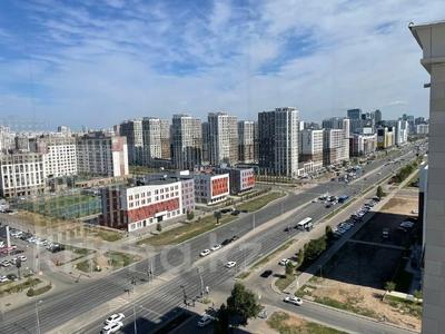 3-комнатная квартира · 111.3 м² · 14/16 этаж, Сыганак 6 — Култегин за 58 млн ₸ в Астане, Нура р-н