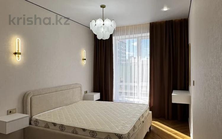 2-комнатная квартира · 71 м² · 4/12 этаж, Жумекен Нажимеденов 28 за 56 млн ₸ в Астане, Сарайшык р-н — фото 2