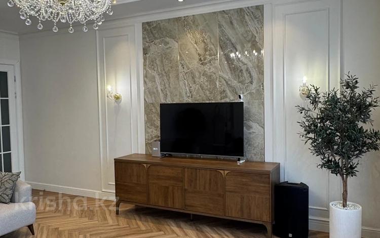 4-комнатная квартира · 118.6 м² · 2/9 этаж, Е-10 15 — Е-305 за 120 млн ₸ в Астане, Нура р-н — фото 5