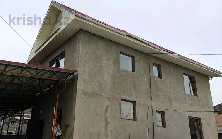 Отдельный дом • 5 комнат • 200 м² • 7.5 сот., Ардагер — БАКАД за 100 млн 〒 в Кыргауылдах — фото 2