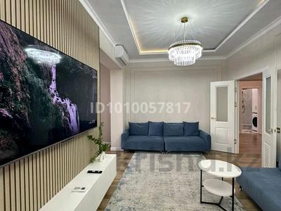3-бөлмелі пәтер · 145 м² · 14/20 қабат, Гагарина — ТД Мега центр, бағасы: 45 000 ₸ в Алматы, Бостандыкский р-н