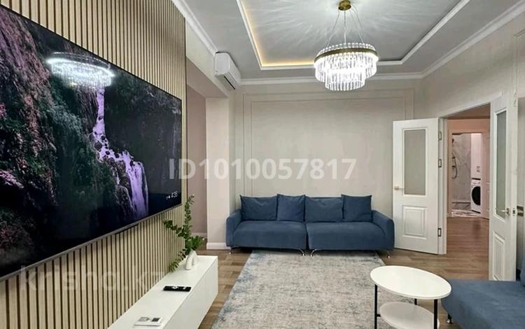 3-комнатная квартира · 145 м² · 14/20 этаж, Гагарина — ТД Мега центр за 45 000 ₸ в Алматы, Бостандыкский р-н — фото 2