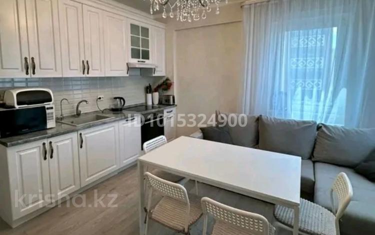 3-комнатная квартира · 61 м² · 5/24 этаж, Калибек Куанышбаев, 11/3 за 35.6 млн ₸ в Астане, Сарайшык р-н — фото 2