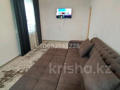 3-комнатная квартира · 63 м² · 5/7 этаж, 11ая улица 12/4 — Арена за 130 000 ₸ в Туркестане
